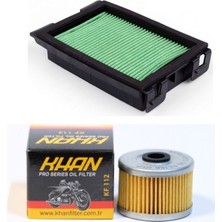 Honda Cbr 250 Filtre Seti KHFS0008