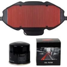 Honda Nc 750 Integra Filtre Seti FS0004