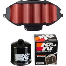 Honda Nc 700 Filtre Seti KNFS0004