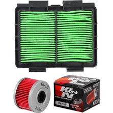 Honda Crf 250 Rally Filtre Seti FS0009