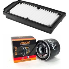 Suzuki GW250 Filtre Seti KHFS0014