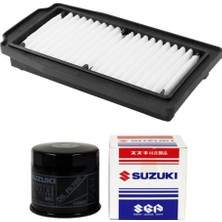 Suzuki GW250 Filtre Seti BSFS0014