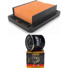 Yamaha R 25 Filtre Seti KHFS0001