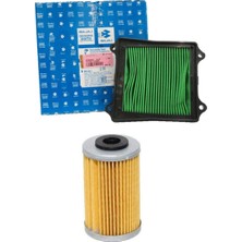 Bajaj Dominar 400 Filtre Seti YSFS0017