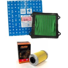 Bajaj Dominar 400 Filtre Seti KHFS0017