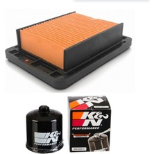 Yamaha R 25 Filtre Seti KNFS0001