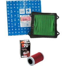 Bajaj Dominar D 250 Filtre Seti KNFS0017