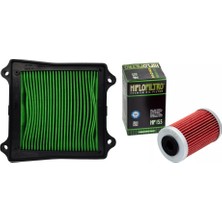 Bajaj Dominar 400 Ug Filtre Seti HFFS0016