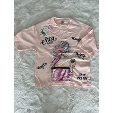 Çıkabilen Tokalı Tişört