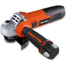 Max Extra MX9118 - 115MM Avuç Taşlama Makinesi 800 Watt - 220 Volt