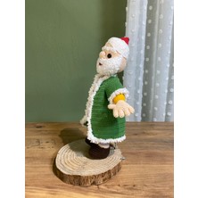 Amigurumi Nasreddin Hoca Oyun & Uyku Arkadaşı