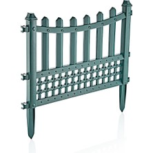 Şenyala Elite Bahçe Çiti 12*li Paket 60.5X55 cm