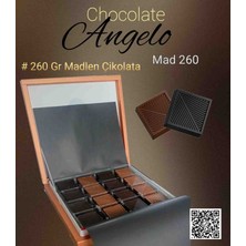 BSC Chocolate Angelo 260 gr Hediyelik Madlen Çikokata