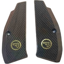 Yücel Av Bayii Cz  75 Shadow Ince Ahşap Kabze