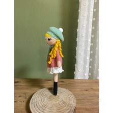 Amigurumi Güz Bebek Oyun & Uyku Arkadaşı