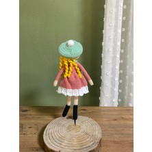 Amigurumi Güz Bebek Oyun & Uyku Arkadaşı