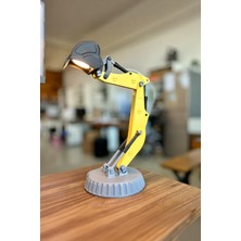 Kepçe Tasarımlı Dekoratif Aydınlatma