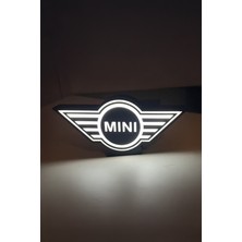 Mini Cooper Dekoratif Aydınlatma LED Gece Lambası