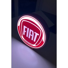 Fiat Dekoratif Aydınlatma LED Gece Lambası