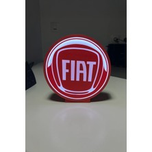 Fiat Dekoratif Aydınlatma LED Gece Lambası