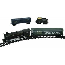 FF-1601C-1 Işıklı ve Sesli 18 Parça Classic Tren - Vardem Oyuncak