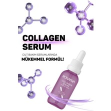 Ronanna Kolajen Serum - Botox Etkili, Allantoin, Salisilik Asit, Hyalüronik Asit - 30ML