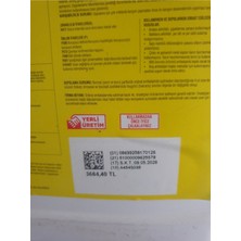 Yeşil Kurutan Diken Çalı Ağaç Ayrık Otu Vb Yabancı, Yabani Ot Kurutma Ilacı. Çok Etkilidir.5lt