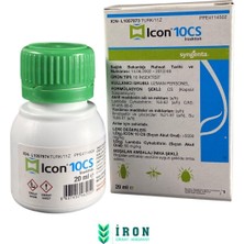Icon 10CS 20ML Sinek Ilacı