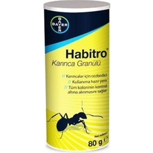 Bayer Habitro Karınca Granülü 80GR (K295)