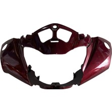 Honda Ön Far Grenajı Kırmızı (Orjinal) - Honda Activa 125