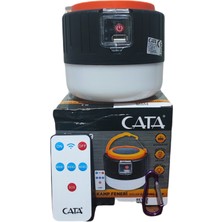 Cata Ct-4289 Solar Kamp Lambası