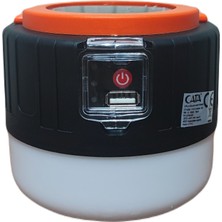 Cata Ct-4289 Solar Kamp Lambası