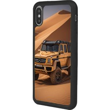 Apple iPhone Xs Max Mat Siyah Uyumlu Kılıf – Yumuşak Silikon, Koruyucu, Şok Emici Kapak