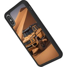 Apple iPhone Xs Max Mat Siyah Uyumlu Kılıf – Yumuşak Silikon, Koruyucu, Şok Emici Kapak