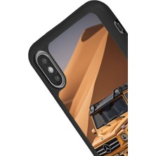 Apple iPhone Xs Max Mat Siyah Uyumlu Kılıf – Yumuşak Silikon, Koruyucu, Şok Emici Kapak