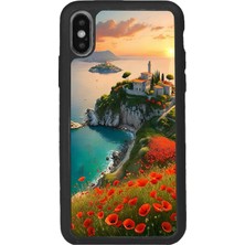 Apple iPhone x / Xs Uyumlu | Şık Tasarımlı Premium Kılıf