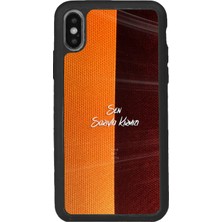 Apple iPhone x / Xs Uyumlu | Şık Tasarımlı Premium Kılıf