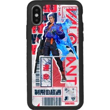 Apple iPhone x / Xs Uyumlu | Şık Tasarımlı Premium Kılıf