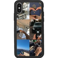 Apple iPhone x / Xs Uyumlu | Şık Tasarımlı Premium Kılıf