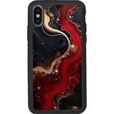 Apple iPhone x / Xs Uyumlu | Şık Tasarımlı Premium Kılıf