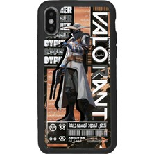Apple iPhone x / Xs Uyumlu | Şık Tasarımlı Premium Kılıf