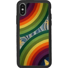 Apple iPhone x / Xs Uyumlu | Şık Tasarımlı Premium Kılıf