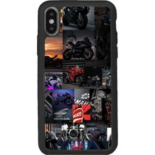 Apple iPhone x / Xs Uyumlu | Şık Tasarımlı Premium Kılıf