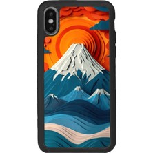 Apple iPhone x / Xs Uyumlu | Şık Tasarımlı Premium Kılıf