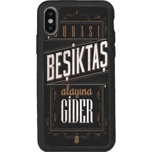 Apple iPhone x / Xs Uyumlu | Şık Tasarımlı Premium Kılıf