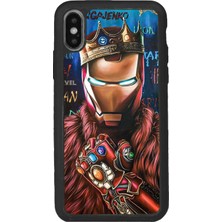Apple iPhone x / Xs Uyumlu | Şık Tasarımlı Premium Kılıf