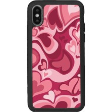 Apple iPhone x / Xs Uyumlu | Şık Tasarımlı Premium Kılıf