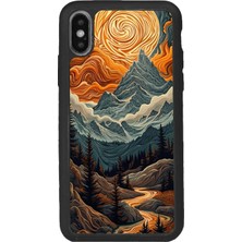 Apple iPhone x / Xs Uyumlu | Şık Tasarımlı Premium Kılıf