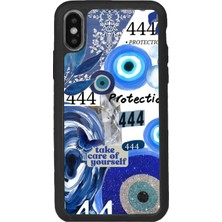 Apple iPhone x / Xs Uyumlu | Şık Tasarımlı Premium Kılıf