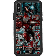 Apple iPhone x / Xs Uyumlu | Şık Tasarımlı Premium Kılıf